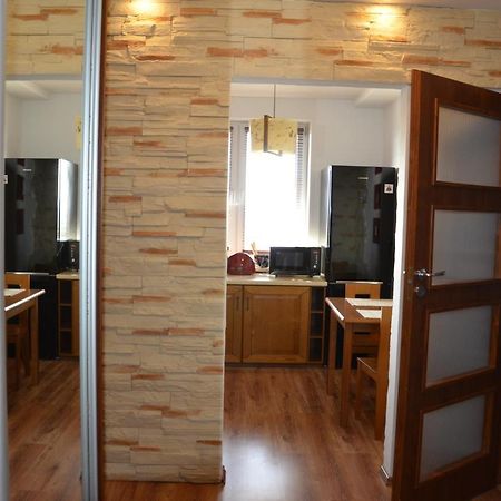 Ferienwohnung Bm Apartament - Z Miejscem Parkingowym Lublin Exterior foto