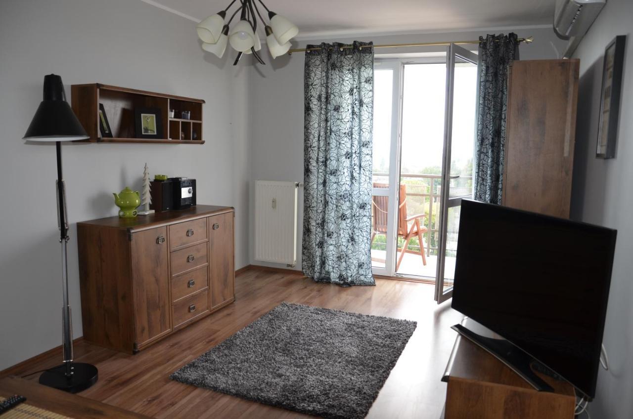 Ferienwohnung Bm Apartament - Z Miejscem Parkingowym Lublin Exterior foto
