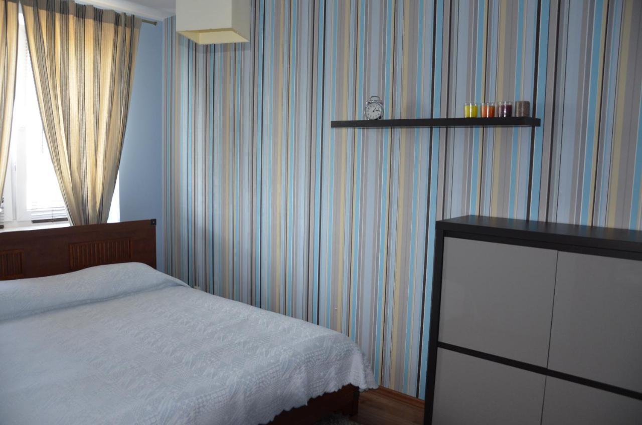 Ferienwohnung Bm Apartament - Z Miejscem Parkingowym Lublin Exterior foto